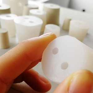 [Hot Item] Laboratory Use Silicone Rubber Bung Stopper Rubber Plugs