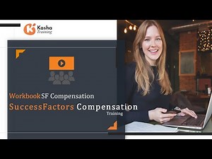 SAP Successfactors Compensation Workbook | SAP SF Compensation Online Training & Certification