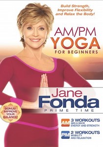 Jane Fonda AM/PM Yoga for Beginners streaming