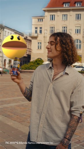 PAC-MAN is 45 geworden en wij trakteren op bubbels! 🎮🍒 Pure nostalgie in een blikje, met een gloednieuwe smaak: Cherry Candy. Elk blikje heeft zijn eigen lid. En er zijn er 45 te verzamelen. 🟡👾 Yep. 45 verschillende lid designs. Dat zijn 45 manieren om te poppen, sippen en shinen. Nooit eerder gedaan. Wij zijn het eerste drankmerk te wereld dat dit durft. 🔥 Intense smaak 🕹️ Iconische throwback 🍬 Explosieve energie Je vindt ons bij Albert Heijn. | Drink CANDY CAN