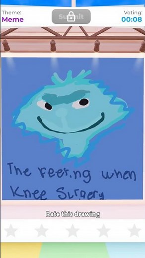 [ Alien Meme ] ROBLOX Speed Draw MEMES 😂 #art #roblox #speeddraw