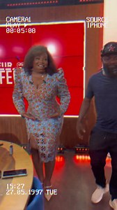 Que serait le chœur des femmes sans enjaillement ? Vous avez pu le constater, nous ne ratons aucune occasion de faire le show 🥳🥳 N’est-ce pas @deborahmutund 😉 #teamlcdf #canalpluselles #canalplusafrique #cdfsaison4 | Le Choeur des Femmes