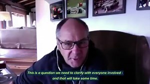 A personal message to all DTM fans from Gerhard Berger: ✅ Thank you so much for your support 👫👊 ✅ Stay loyal, stay at home & stay healthy 🏡 #WeLoveDTM 💨 | DTM