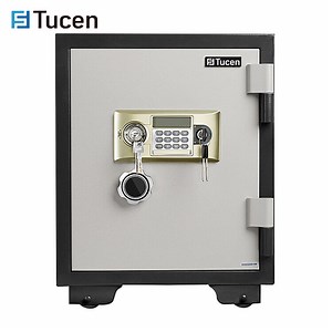[Hot Item] Security Electronic Digital Home Safe Box with CE Certificate