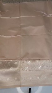 #80% discount Inteck organza katan saree Price-1050 | Tanias