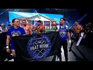 The Frat House Badass Entrance: ROH Wrestling June.05,2025