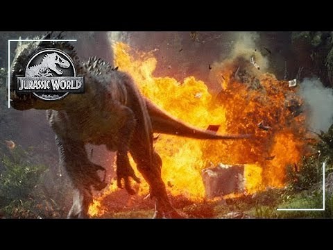 How Jurassic World Sound Effects Are Made | Behind the Scenes | Jurassic World