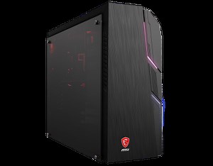 MSI ゲーミングデスクトップPC MAG Codex 5 11TD-459JP