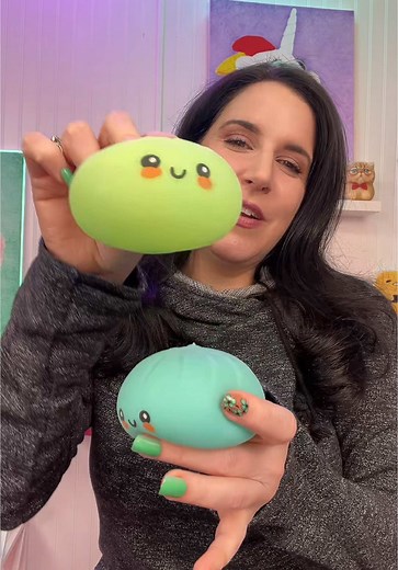 Mystery Squishy Dumplings Unboxing