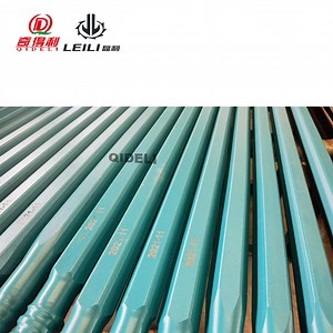 [Hot Item] Rock Drilling Tools Extention Drill Rod and mm-Drill Rod