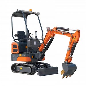 [Hot Item] High Quality Crawler Digging Machine Mini Kubota Excavator