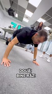 😍 Pe 31 august, zeci de artiști vin la Forza ZU, în Maramu’, cu acele hituri pe care le auzi pe ZU și le simți vers cu vers, ca și cum ar fi din alt univers. 🤪 Astăzi dăm startul antrenamentului oficial Forza ZU 2024: Dacă nu știi versul, faci flotări până începi să cânți precum cei 28 de artiști care vor urca pe scena celui mai mare festival al hiturilor românești. 🤭 Popescu, Cuza și Tea au trecut testul? #ForzaZU2024 #ForzaZU | Radio ZU