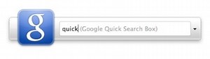 Google Quick Search Box para Mac
