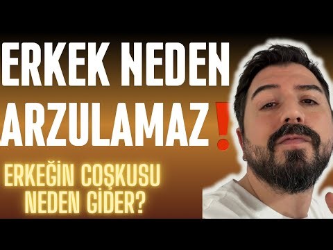 WHY DOES A MAN NOT DESIRE HIS WIFE? WHAT ARE THE REASONS FOR LACK OF SEXUAL DESIRE IN MEN? WHY DO...