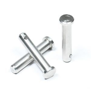 [Hot Item] Stainless Steel Flat Head Implanted Self Locking Clevis Pin