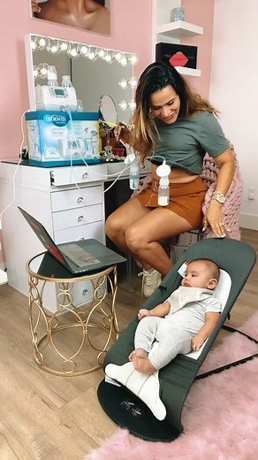 Effortless Milk Pumping with Dr. Brown Breast Pump | Mother's Must-Have