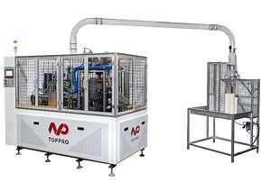[Hot Item] Full Automatic Paper Cup Making Machine