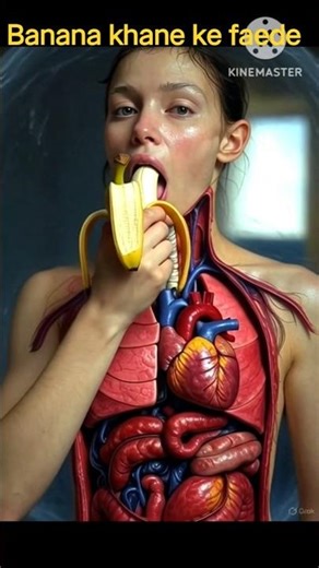 Bananas: The Bizarre 3D Science Behind Their Shape|#3DHealthAnimation