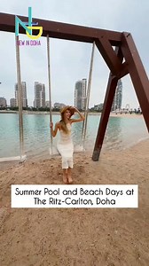 ☀️ POOL & BEACH DAY AT THE RITZ-CARLTON, DOHA 🌴 From 8AM till SUNSET, indulge in a refreshing escape this summer at one of Doha’s most luxurious destinations! 💦✨ Enjoy exclusive access to stunning outdoor pools and a tranquil private beach – perfect for families, couples, or solo chill days. 👙 Day Pass Rates: 📅 Weekdays: • Adults: QAR 150 • Kids (6-12): QAR 50 📅 Weekends: • Adults: QAR 350 • Kids (6-12): QAR 100 Bring your sunscreen, flip-flops, and good vibes – your summer sanctuary awaits