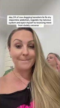 day 24 of raw dogging bordeom