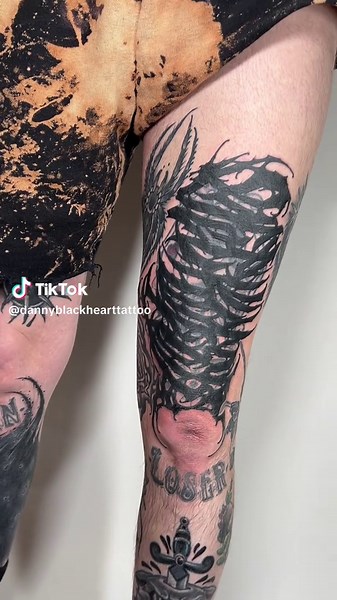 Top 10 Best Tattoo Coverups Ever