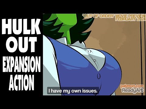 Out of Order Preview 01 - Courtroom Expansion