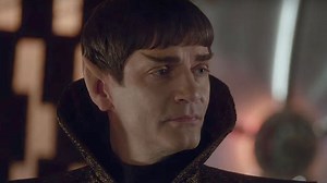 Star Trek: Discovery’s Sarek Talks Secrets, Spock, Vulcan Family Dysfunction and More