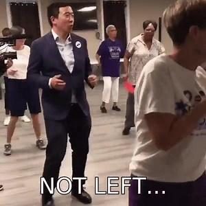 Not but... FORWARD | Andrew Yang