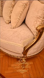 Check our Classique salon in our showrooms:✨ In 6th October city: Ghrab Somid-neighborhood villa 3 OR Nasr city : 63 Zaker Hussein St. Call us on 01006775077 -01000394104 Also, you can drop a message and we will contact you. | Gola Gallery- Home Furniture & Accessories