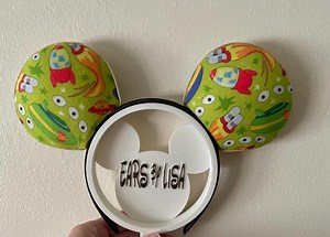 Toy Story Alien Inspired Headband - Etsy