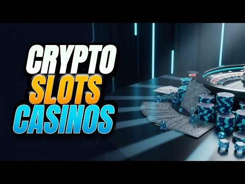 The Best Crypto Slots Casinos You Can’t Miss in 2026!