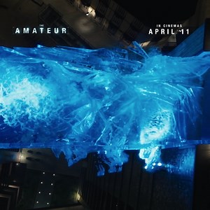 No one suspects The Amateur. Experience the film, now showing in #cinemax3bantry. Book tickets: https://rebrand.ly/amater | Cinemax3