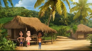 Ti Choline gaye wonn nan🤣 | Zen Katye