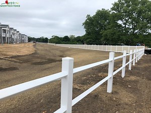 [Hot Item] PVC Horse Fencing Strips