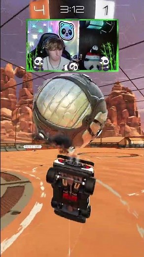 No WAY I Got BUMPED In The Air Mid Shot and Still Scored It 😲