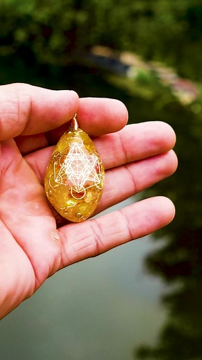 Pranatropfen Metaron - Meister der Manifestation! #erzengel #schutzengel #orgonite #prana #esoterik #meditation | Oz Orgonite