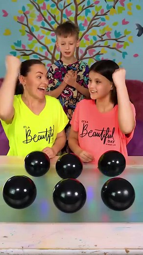 Surprise Balloon Challenge 🎈🎈🎈 #reels | Back For You One Direction