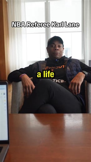 The benefits of being a NBA referee 🔥 #nba #referee #basketballreferee #referees #refereelife #nbaplayoffs | The Umpire Channel