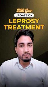 Leprosy Treatment Explained for TNC Nursing | Drug Regimen & Exam Concepts