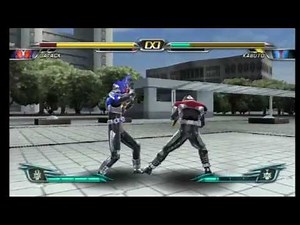 Kamen Rider Climax Heroes OOO - Gatack VS Kabuto
