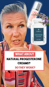 How to Naturally Raise Progesterone in Perimenopause? Two ways: With an herb: Chasteberry aka VITEX. Chasteberry might work at the beginning of perimenopause and not later. You will only know if you try and see! Start with 100-200mg per day. Topical progesterone cream - Topical Pg is a great and quick way to feel the difference right away - from better sleep to less hot flashes, just feeling calmer. Start with 25mg per day and rotate the application spots. Btw, oral progesterone isn’t same as to