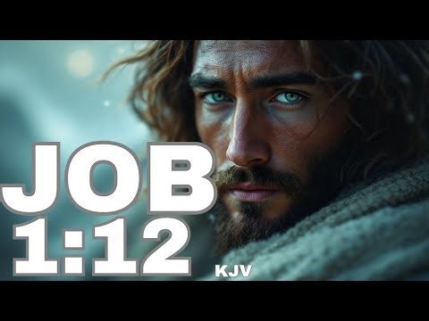 The Test of Faith – God’s Sovereign Hand Over Every Trial | Job 1:12 (KJV)