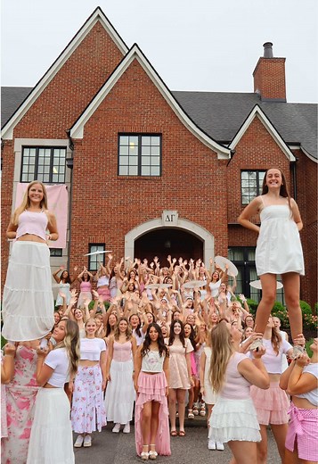 Exciting Journey to Sorority Recruitment at UTK