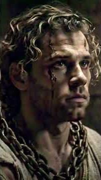 Samson's Epic Strength: A Powerful Bible Story for Kids | Inspirational Animated Shorts