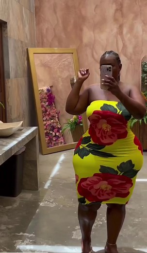 Curvy African Women: Influencers with Big Ass and Thick Bodies