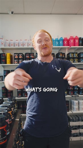 7K views · 34 reactions | A look inside Ethan's stack!  LFG Pre-Workout: Ignite your workout with this thermogenic formula designed to maximize fat burning and elevate your sweat game Pump-ocalypse: Supercharge circulation for a killer pump and optimize supplement absorption Racked BCAA’s: Burn fat while building muscle mass | Bucked Up | Facebook