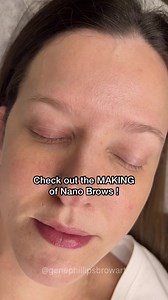 Gene Phillips Brow Art on Reels