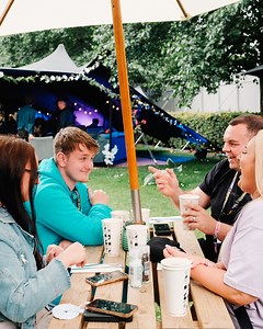 Elevate your festival experience with one of our VIP Packages🔥 With an extra hour after the headline act finishes, private DJS, your own bar and so much more! More info available via link in bio | TRNSMT Festival
