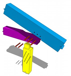 Double Mortise and Tenon Joint
