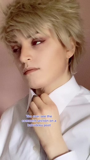 UA kids talk about the media. #bakugou #bakudeku #mha #bnha